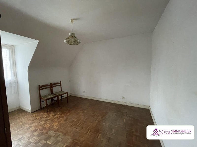 Maison traditionnelle - 115 m² - 6 pièces