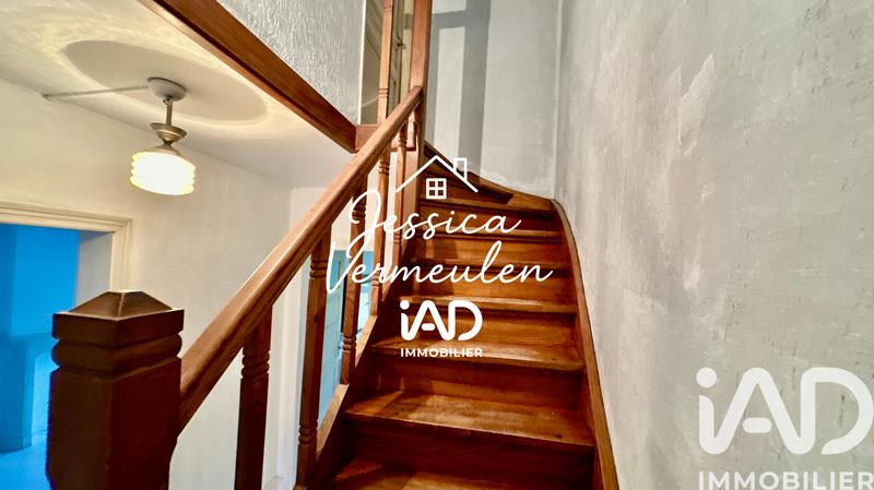 Maison de ville - 135 m² - 4 pièces
