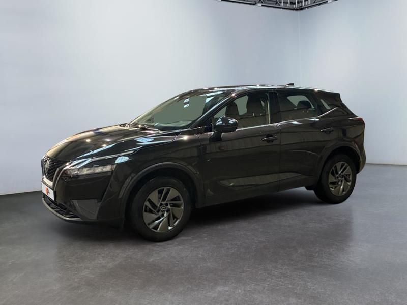 Nissan Qashqai Mild Hybrid 158 ch Xtronic Business Edition