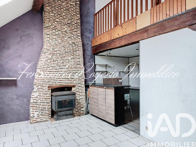 Duplex - 56 m² - 3 pièces