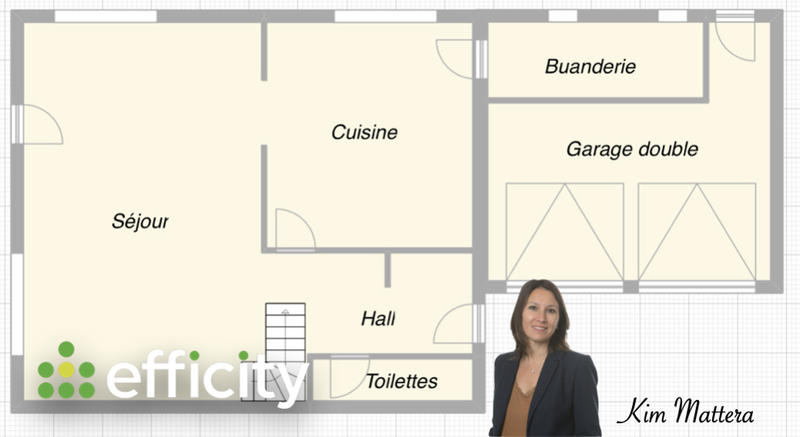 Villa - 130 m² - 4 pièces