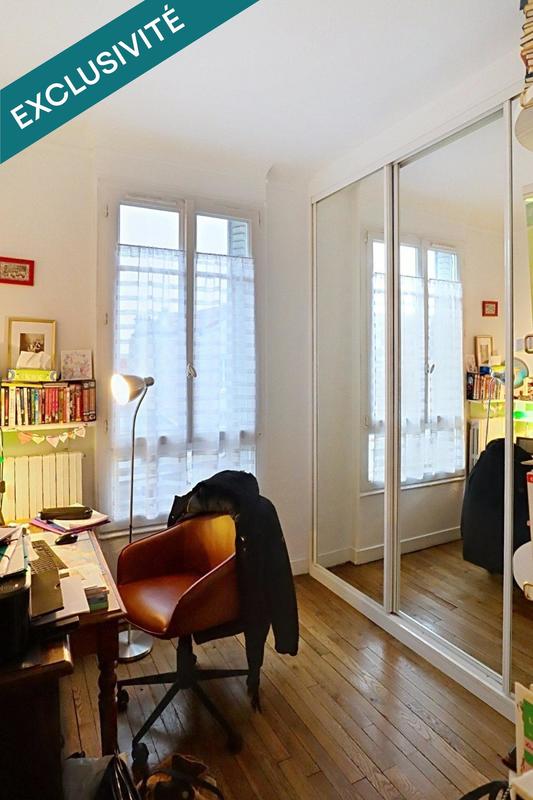 Appartement - 84 m² - 4 pièces