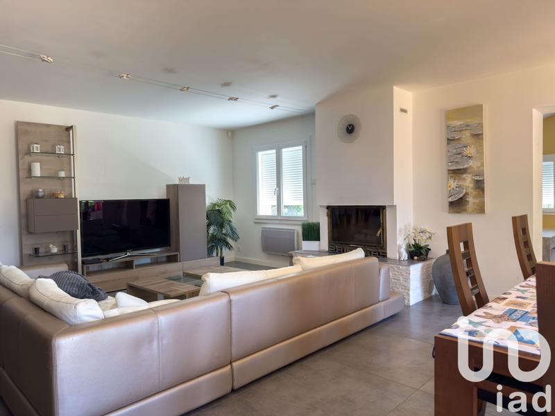 Maison - 160 m² - 6 pièces