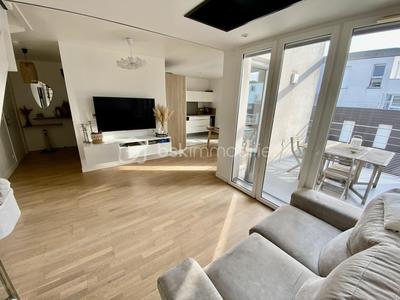 Duplex - 71 m² - 3 pièces