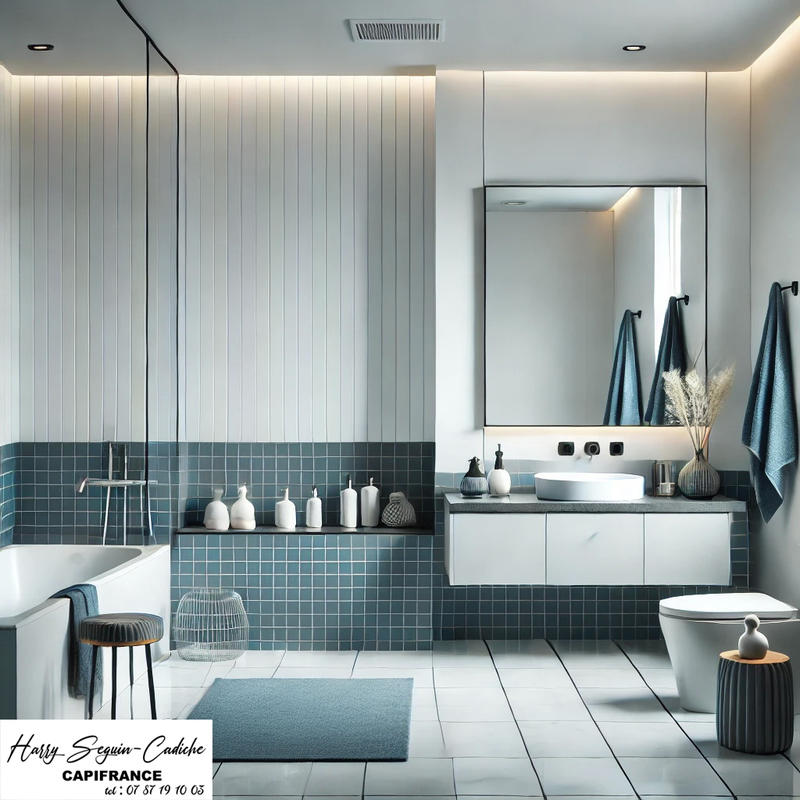 Appartement - 63 m² - 3 pièces