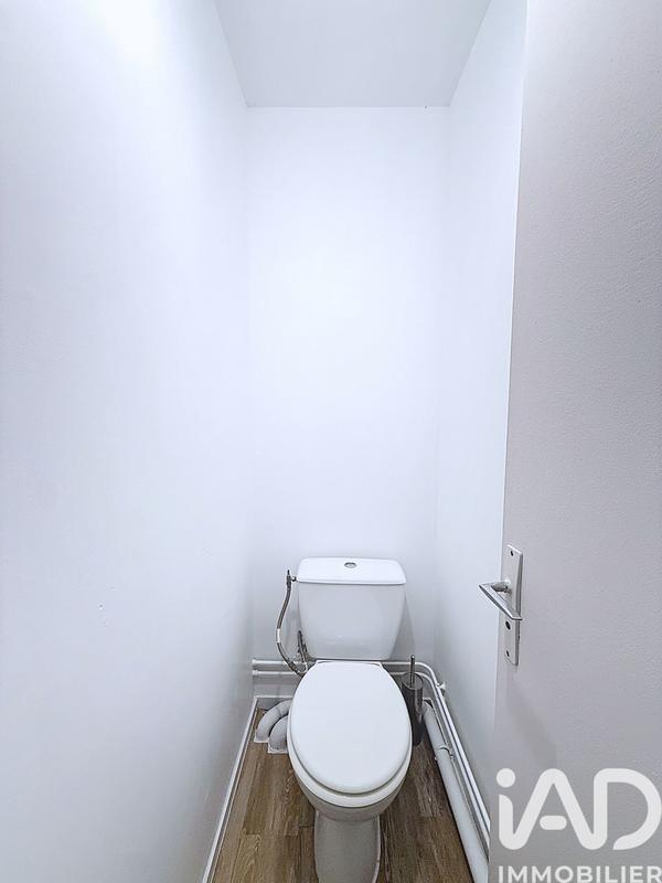 Appartement - 46 m² - 2 pièces