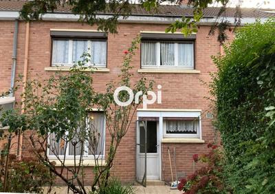 Maison - 75 m² - 4 pièces