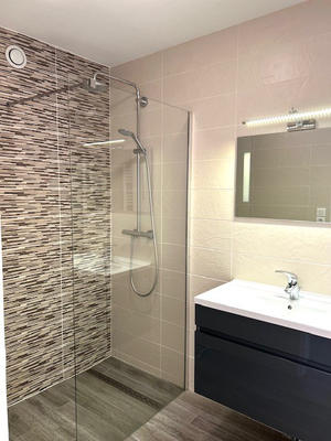 Appartement - 55 m² - 2 pièces