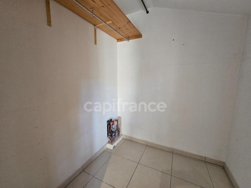 Maison - 121 m² - 4 pièces