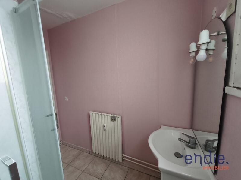 Appartement - 44 m² - 2 pièces