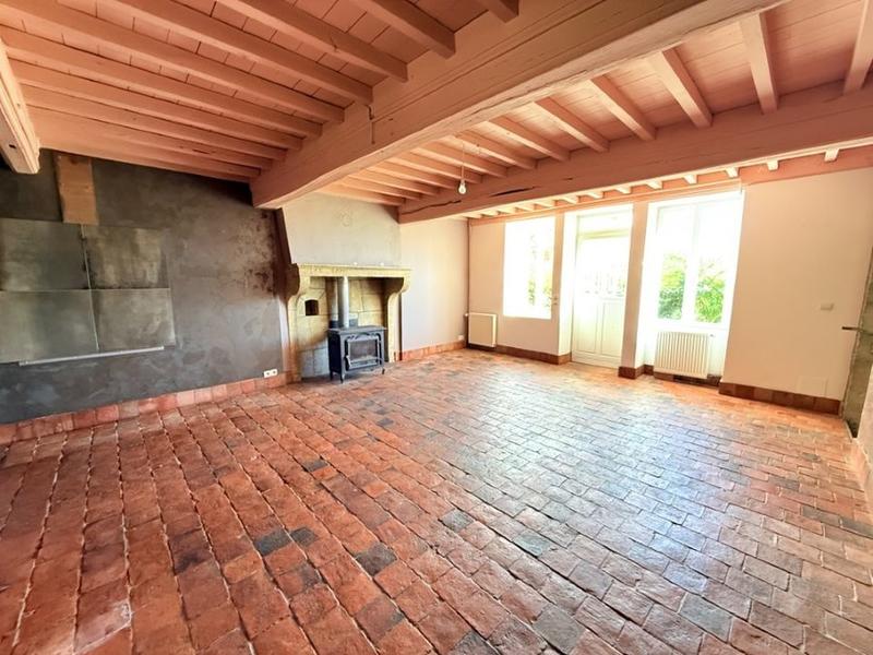 Fermette - 205 m² - 7 pièces