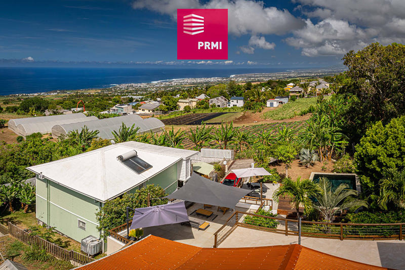 Maison - 230 m² - 7 pièces