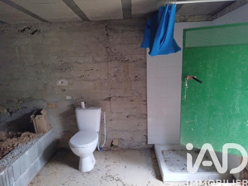 Maison - 19 m² - 1 pièce