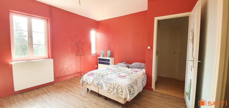 Maison de maîtres - 175 m² - 12 pièces