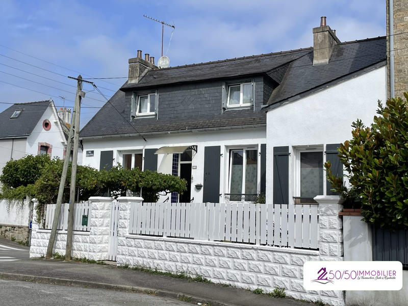 Maison - 113 m² - 6 pièces