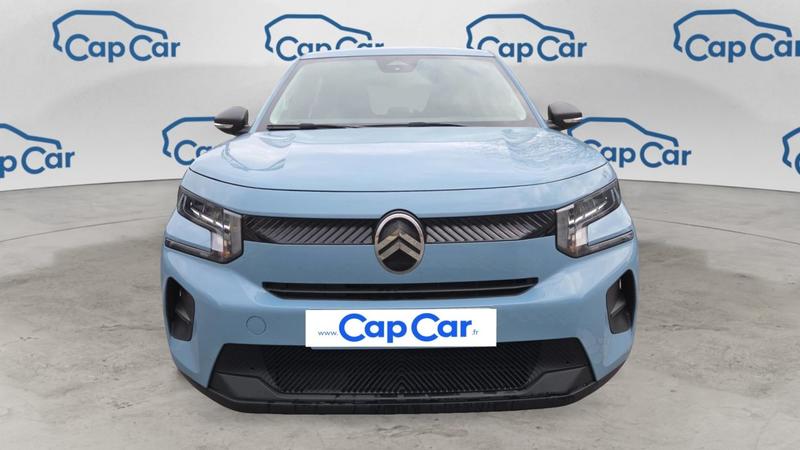 Citroën C3 IV 113 53 kWh You - Entretien constructeur