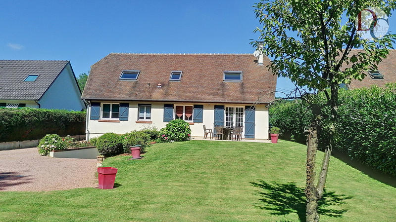 Maison - 170 m² - 7 pièces