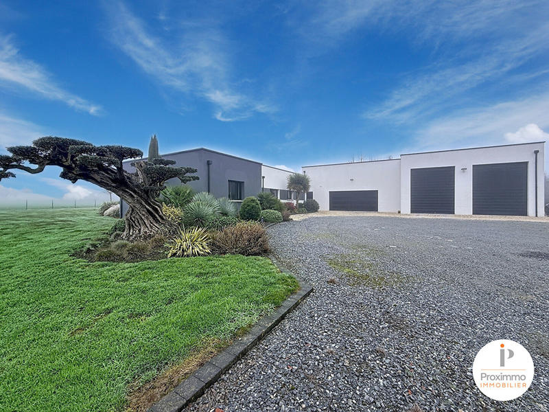 Maison - 166 m² - 4 pièces