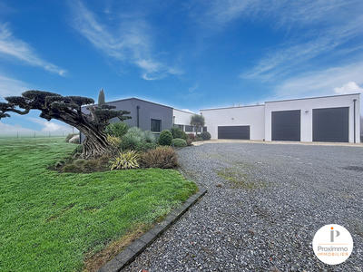 Maison - 166 m² - 4 pièces