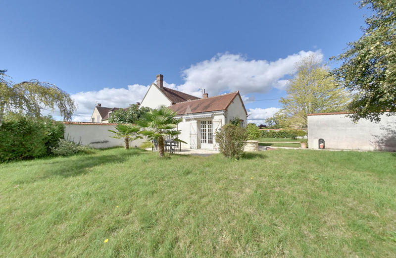 Maison - 218 m² - 6 pièces