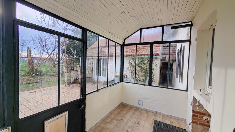 Maison - 95 m² - 4 pièces