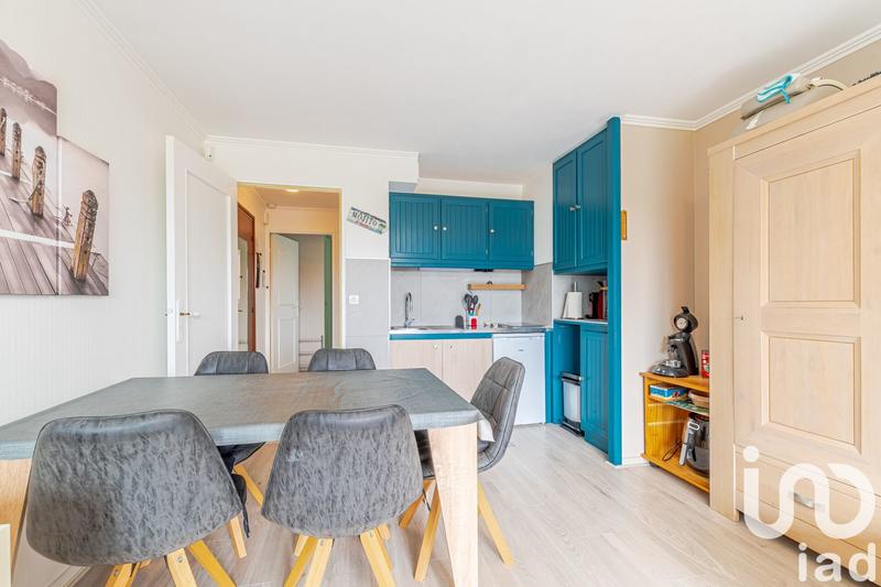 Appartement - 34 m² - 2 pièces