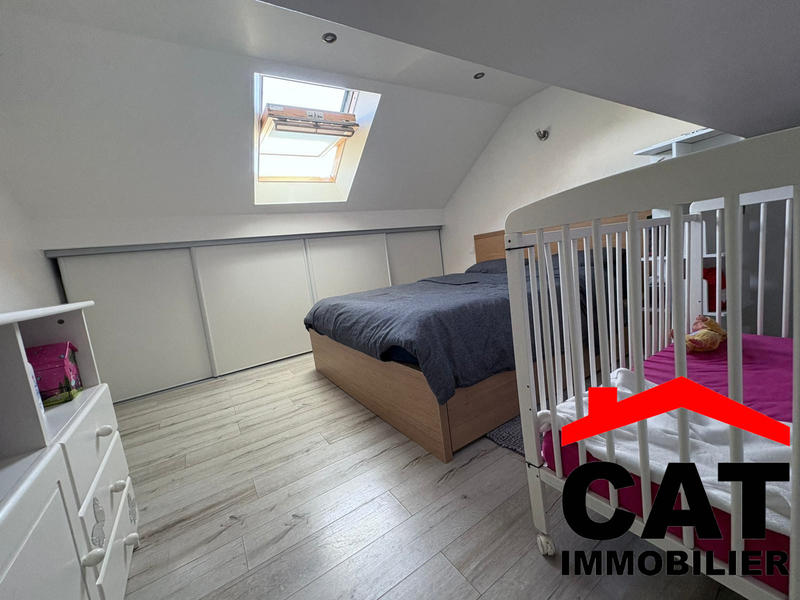 Maison - 62 m² - 4 pièces