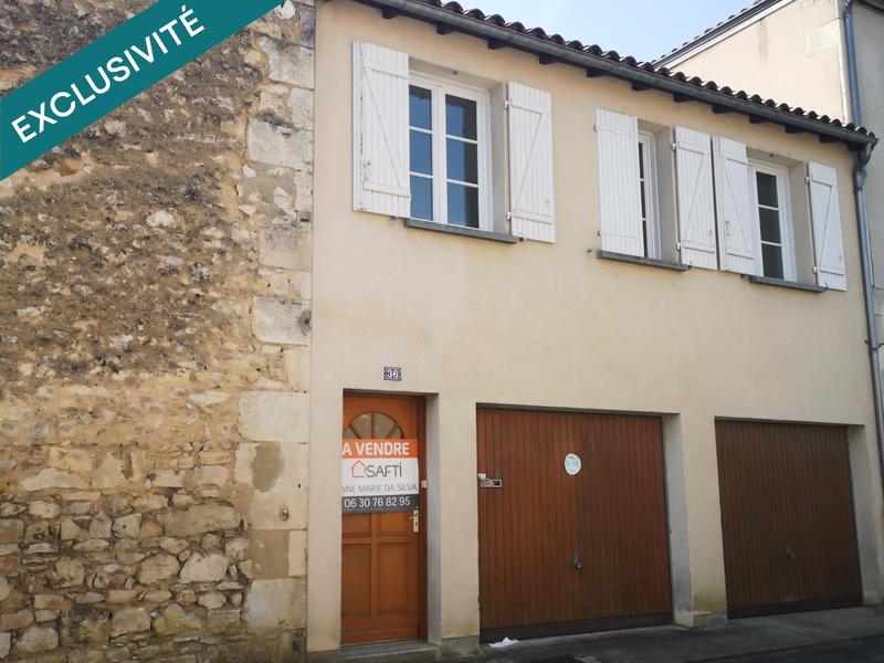 Maison - 190 m² - 7 pièces