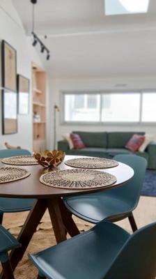 Appartement - 48 m² - 2 pièces