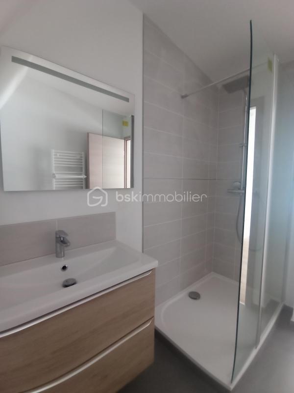 Duplex - 60 m² - 3 pièces