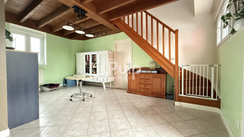 Maison - 197 m² - 10 pièces