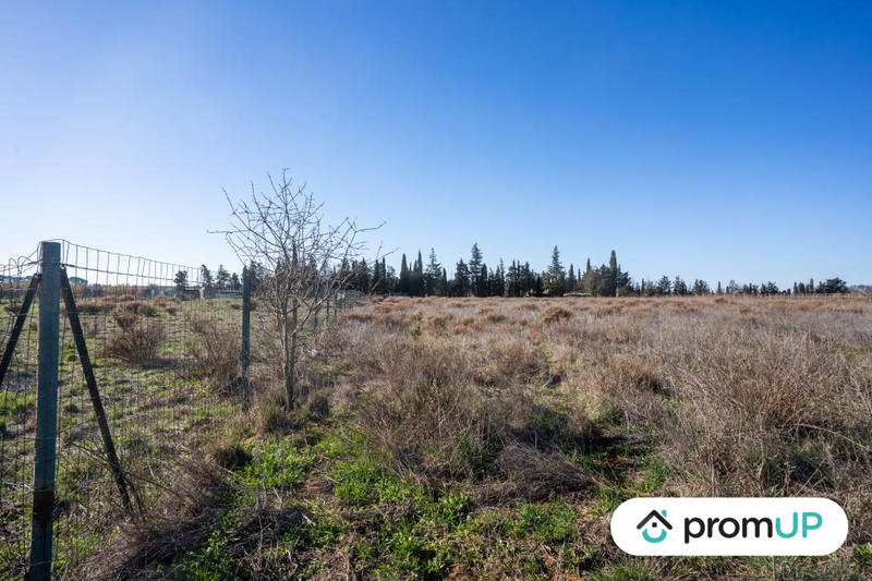 Terrain agricole - 3 200 m²