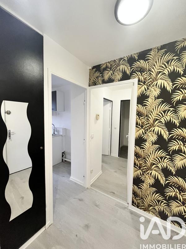 Appartement - 51 m² - 2 pièces