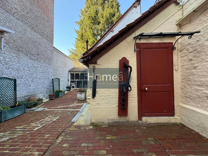 Maison - 123 m² - 6 pièces