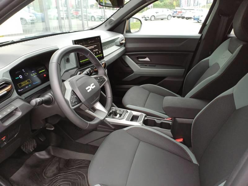 Dacia Duster Hybrid 140 Extreme
