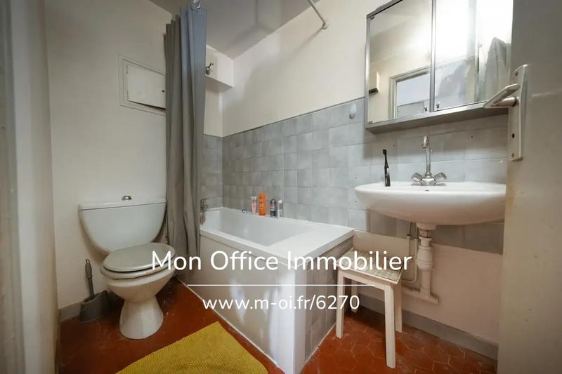 Appartement - 35 m² - 2 pièces