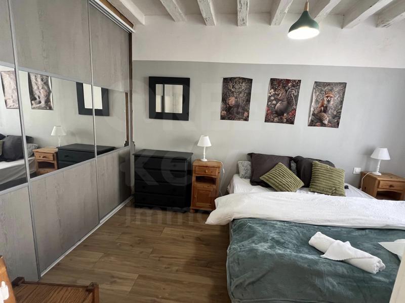 Maison - 59 m² - 3 pièces