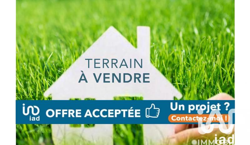 Terrain - 1 182 m²
