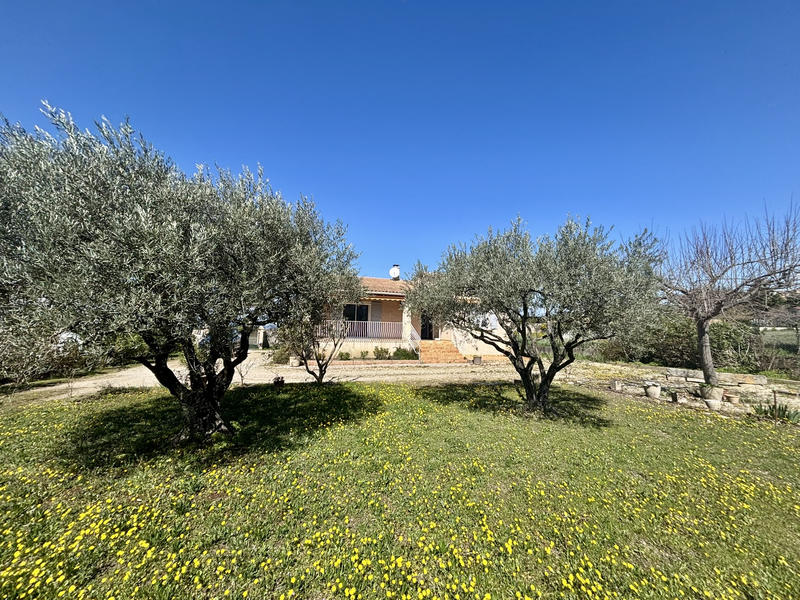 Villa - 112 m² - 3 pièces