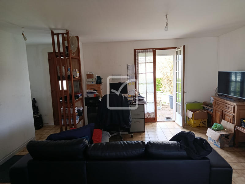 Maison - 86 m² - 4 pièces