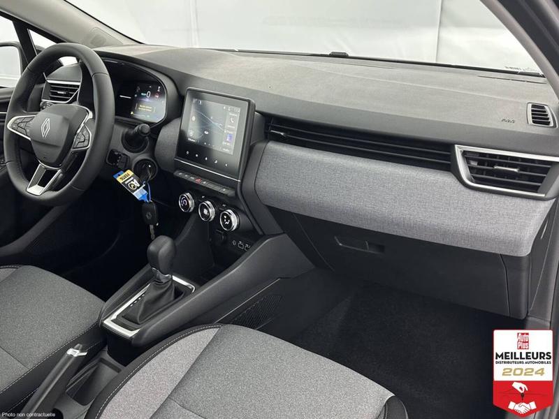 Renault Clio V(2) E-Tech full hybrid 145ch Evolution