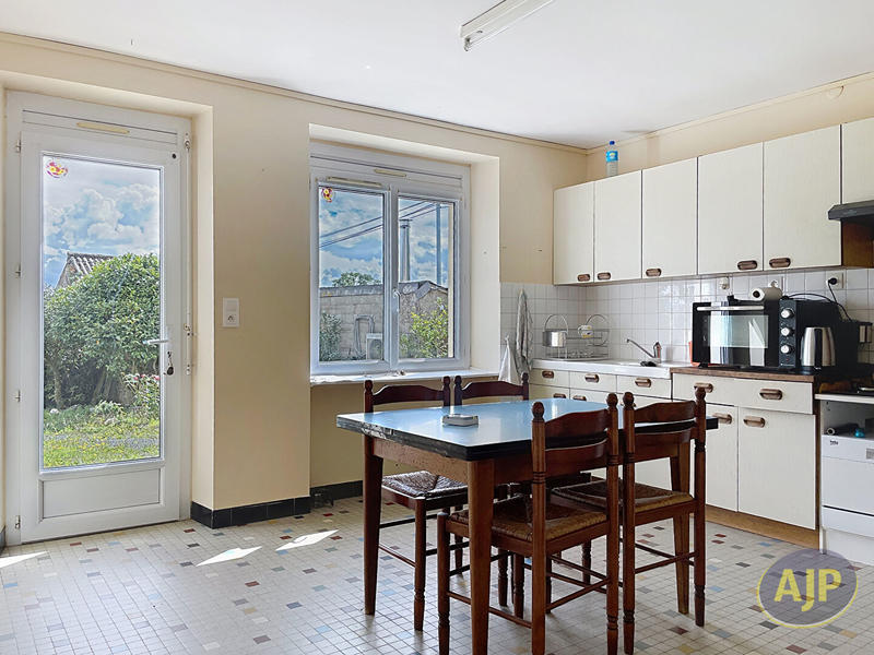 Maison - 73 m² - 5 pièces