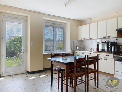 Maison - 73 m² - 5 pièces