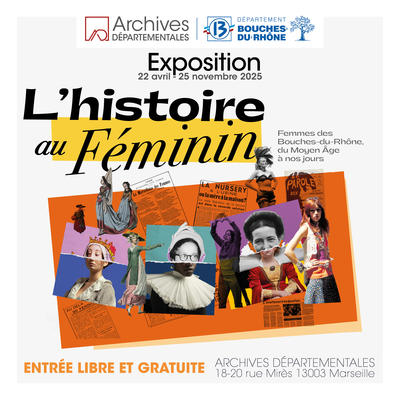 L'Histoire au féminin
