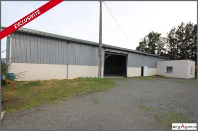 Loft - 500 m² - 3 pièces