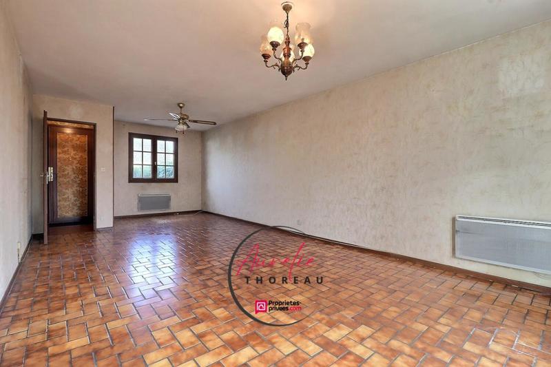 Maison - 89 m² - 5 pièces