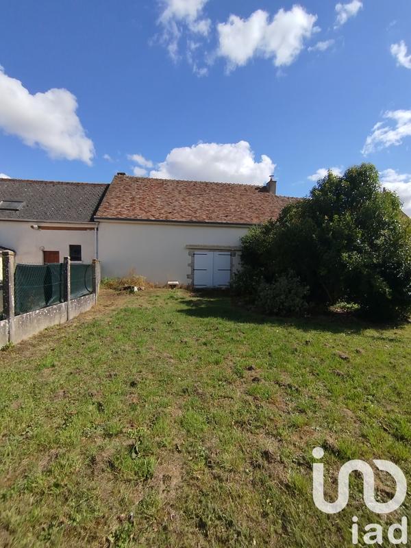 Maison - 87 m² - 4 pièces