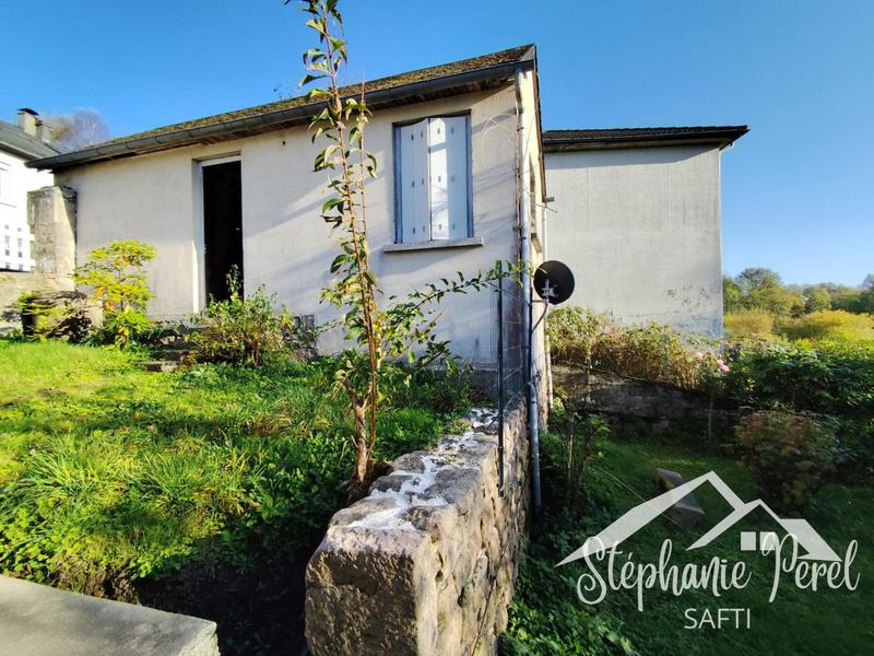 Maison - 65 m² - 3 pièces