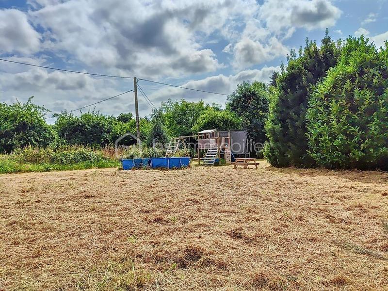 Propriété - 109 m² - 4 pièces