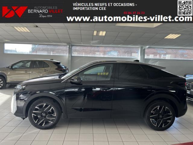 Peugeot 3008 Hybrid 136 e-Dcs6 Allure